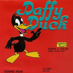 Daffy Duck "Change de Décor, Daffy!"