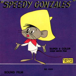 Speedy Gonzales "Speedy Torero"