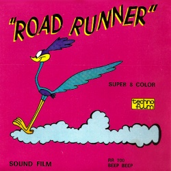 Road Runner "Hook, line, and stinker"