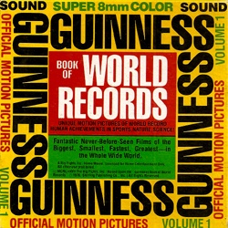 Guinness Book of World Records Vol.1