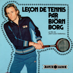 Leçon de Tennis par Björn Borg N°1