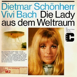 Die Lady aus dem Weltraum "Die Notlandung"