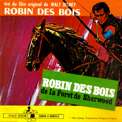 Robin des Bois et ses joyeux Compagnons "Robin des Bois de la Forêt de Sherwood"