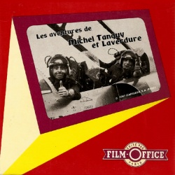 Collection des Aventures de Tanguy et Laverdure