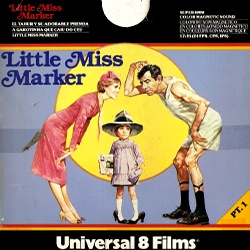Little Miss Marker