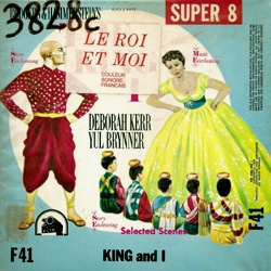 Le Roi et moi "The King and I"