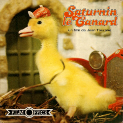 Saturnin le Canard "Saturnin amoureux de Barbara"