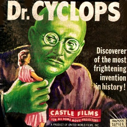 Docteur Cyclops "Dr. Cyclops"