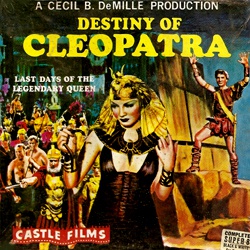 Cléopâtre "Destiny of Cleopatra - Last Days of the Legendary Queen"