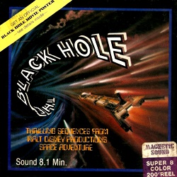 Le Trou noir "The Black Hole"