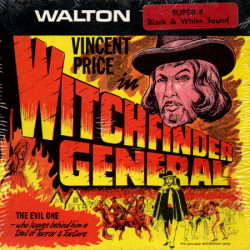 Le grand Inquisiteur "Witchfinder General - The Evil one"