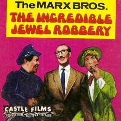 The Incredible Jewel Robbery