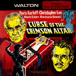 La Maison Ensorcelée "Curse of the Crimson Altar"