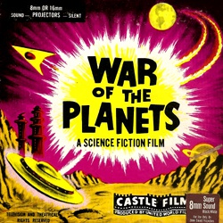 Les Survivants de l'Infini "This Island Earth - War of the Planets"