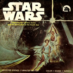 La Guerre des Étoiles "Star Wars"