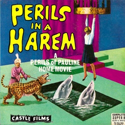 Visa pour l'Aventure "The Perils of Pauline - Perils in a Harem"
