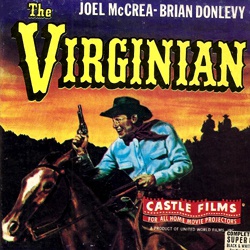 Le Traître du Far-West "The Virginian"