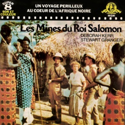 Les Mines du Roi Salomon "King Solomon's Mines"