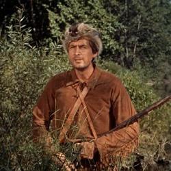 Davy Crockett, Roi des Trappeurs "Davy Crockett et le Chef Indien"