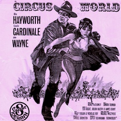 Le plus grand Cirque du Monde "Circus World"