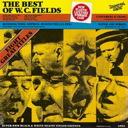The Best of W.C. Fields