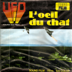UFO Alerte dans l'Espace "L'Oeil du Chat"