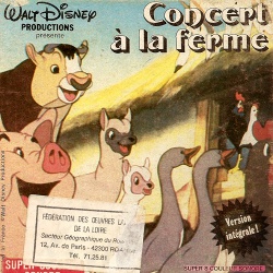 Concert à la Ferme