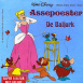 Cendrillon "Assepoester - De Baljurk"