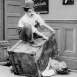Charlot Garçon de Théâtre