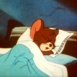 Tom & Jerry "The Milky Waif"