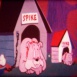 Tom & Jerry "Tops with Pops"