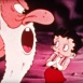 Betty Boop "The Old Man of the Mountain"