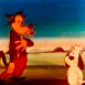 Mighty Mouse & Gerald McBoing Boing & Heckle and Jeckle