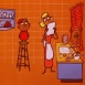 Mighty Mouse & Gerald McBoing Boing & Heckle and Jeckle