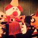 Kiri le Clown "Aux Gendarmes et aux Voleurs"