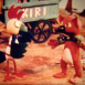Kiri le Clown "Aux Gendarmes et aux Voleurs"