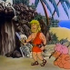 Odysseus und die Königin von Pornos