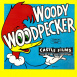 Woody Woodpecker "Termites from Mars"