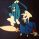 Tom et Jerry "La Sorcière volante"