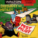 Dastardly and Muttley "Pest Pilot"