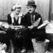 Charlot travaille
