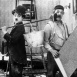 Charlot travaille