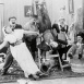Charlot travaille