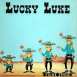 Lucky Luke "Les Dalton au Poteau de Torture"