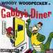 Woody Woodpecker "Gabby's Diner"