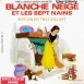 Blanche-Neige et les Sept Nains "Siffler en travaillant"