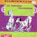 Les 101 Dalmatiens "Le pimpant Dalmatien"