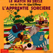 L'Apprentie Sorcière "Le Match du Siècle"