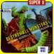Les Envahisseurs attaquent "Destroy all Monsters"