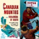 Police montée Canadienne dans l'Avalanche "Canadian Mounties and Avalanche of Death"